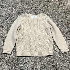 Old Navy Kids’ Cable Knit Sweater